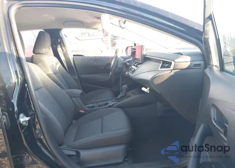 2025 Toyota Corolla Le из США, поврежденный, VIN 5YFB4MDE4SP262669